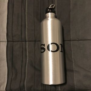 Sony Metal Water Bottle NWT